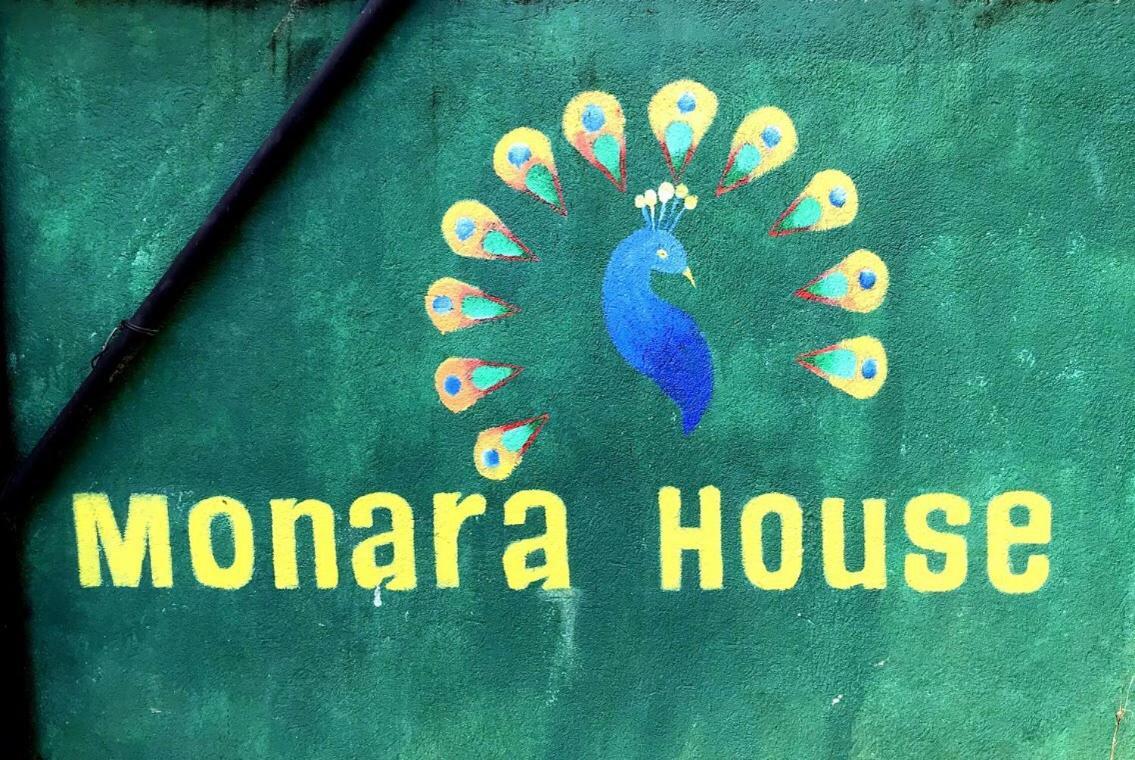 Monara Backpacker Inn Unawatuna Exterior foto